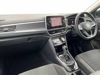 Used VW T-Roc Style 150 HP (110 kW) 2023 White SUV
