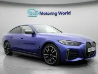 Used BMW i4 400 kW (544 HP) 2024 Sedan