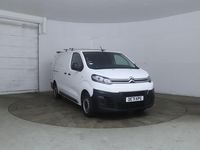 Used Citroën Dispatch 99 HP (72 kW) 2022 White MPV