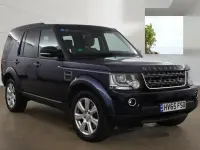 Used Land Rover Discovery 4 SE 2015 Blue SUV