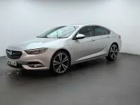 Used Vauxhall Insignia Elite 2018 Silver Hatchback