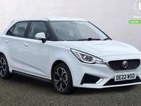 Used MG MG3 Exclusive 106 HP (77 kW) 2024 Hatchback