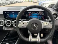 Used Mercedes GLB35 Premium Plus 301 HP (221 kW) 2023 Black SUV