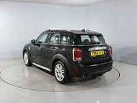 Used Mini Cooper Countryman Exclusive 134 HP (98 kW) 2020 Black SUV