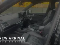 Used Audi Q5 Comfort 200 HP (147 kW) 2023 Black SUV