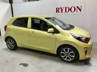 Used Kia Picanto 2020 Green Hatchback