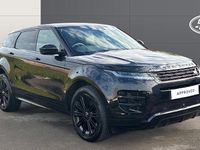 Used Land Rover Range Rover evoque SE Dynamic 204 HP (150 kW) 2025 Black SUV