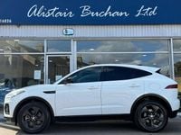 Used Jaguar E-Pace R-Dynamic 2023 White SUV