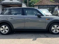 Used Mini Cooper Hatch 136 HP (100 kW) 2016 Grey Hatchback