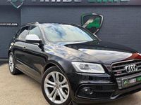 Used Audi SQ5 313 HP (230 kW) 2015 SUV