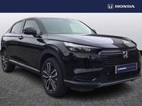 Used Honda HR-V Elegance 131 HP (96 kW) 2025 Black SUV