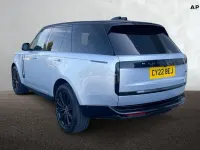 Used Land Rover Range Rover Autobiography 400 HP (294 kW) 2022 Silver SUV