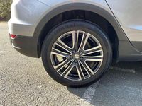 Used Seat Arona SE Technology 94 HP (69 kW) 2022 Silver SUV