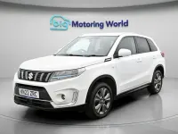 Gebraucht Suzuki Vitara SZ-T 129 PS (94 kW) 2024 SUV