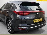 Used Kia Sportage 136 HP (100 kW) 2019 SUV