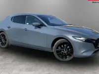 Used Mazda 3 Inclusive 186 HP (136 kW) 2022 Grey Hatchback
