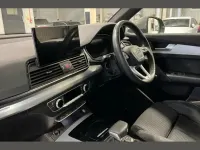 Used Audi Q5 S-Line 265 HP (194 kW) 2023 Grey SUV