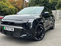 Used Kia EV3 GT-Line S 150 kW (204 HP) 2025 SUV