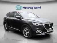 Used MG HS 2023 Black SUV