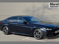 Used BMW 530e M Sport 292 HP (214 kW) 2023 Black Sedan
