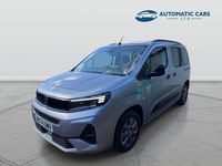 Used Vauxhall Combo Ultimate 100 kW (136 HP) 2025 Grey MPV