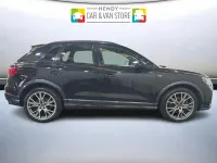 Used Audi Q3 Advanced 2021 Black SUV