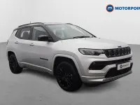 Used Jeep Compass 2025 Silver/black SUV