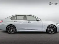 Used BMW 330e M Sport 288 HP (211 kW) 2023 Grey
