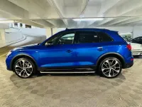 Used Audi Q5 S-Line 2022 Blue SUV