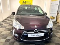 used Citroën DS3 Cabriolet (2014/14)1.6 VTi DStyle Plus 2d