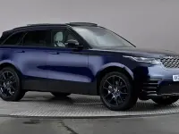Used Land Rover Range Rover Velar HSE Dynamic 404 HP (297 kW) 2022 Blue SUV