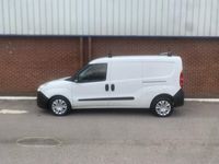 used Vauxhall Combo 2300 1.6 CDTI 16V 105ps H1 Crew Van