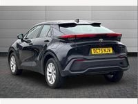 Second-hand Toyota C-HR 140 CP (102 kW) 2025 Negru SUV