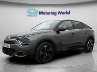 Używany Citroën C4 PureTech 131 KM (96 kW) 2023 Szary Hatchback