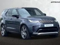 Usado Land Rover Discovery 5 300 HP (220 kW) 2024 Azul SUV