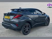 Used Toyota C-HR 120 HP (88 kW) 2020 Grey SUV