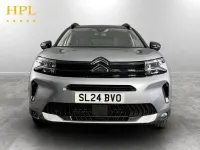 Used Citroën C5 Aircross PureTech 136 HP (100 kW) 2024 Grey SUV