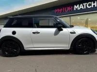 Used Mini Cooper S Hatch 2024 White Hatchback