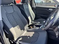 Used Audi A1 Sportback Sport 95 HP (69 kW) 2019 Black Hatchback