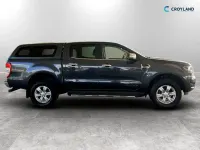 Used Ford Ranger Limited 2023 Grey Pickup