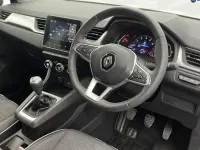 Used Renault Captur Techno 91 HP (66 kW) 2023 Blue/black SUV