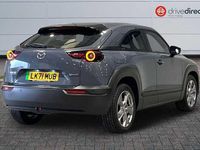 Used Mazda MX30 106 kW (145 HP) 2022 Grey SUV