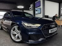 Used Audi A7 Sportback S-Line 231 HP (169 kW) 2019 Hatchback