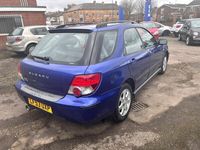 used Subaru Impreza 2.0 GX Sport