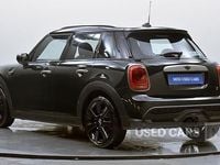 Used Mini Cooper S Hatch 176 HP (129 kW) 2022 Green Hatchback