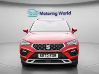 Used Seat Ateca Xperience 150 HP (110 kW) 2023 Red SUV