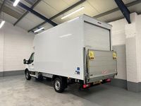 Used Ford Transit 130 HP (95 kW) 2022 White Cabriolet