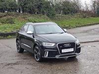 Used Audi RS Q3 Advanced 310 HP (228 kW) 2014 Black SUV