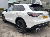 Used Honda ZR-V Sport 184 HP (135 kW) 2025 White orchid SUV