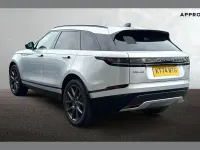 Used Land Rover Range Rover Velar HSE Dynamic 296 HP (217 kW) 2025 Silver SUV